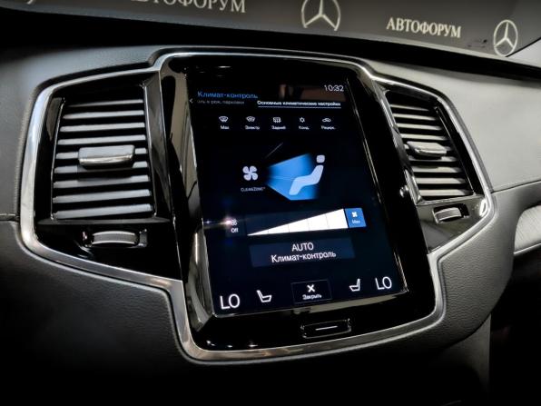 Volvo XC90 II с пробегом 2019 года, цена 4 075 500 рублей, 163000 км, внедорожник, Автокод Объявления