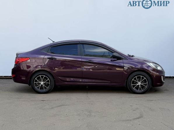 Hyundai Solaris I с пробегом 2011 года, цена 655 000 рублей, 245706 км, седан, Автокод Объявления