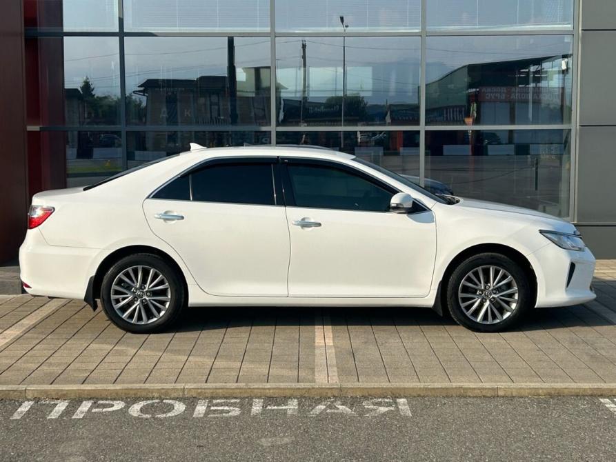 Toyota Camry VII (XV50) Рестайлинг Владикавказ  - изображение 5