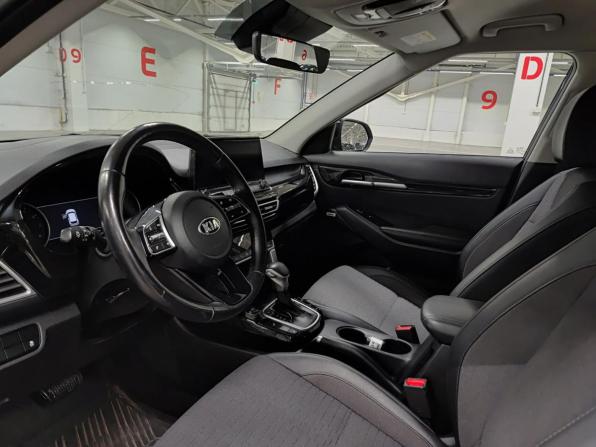 Kia Seltos I с пробегом 2020 года, цена 2 190 000 рублей, 86457 км, внедорожник, Автокод Объявления