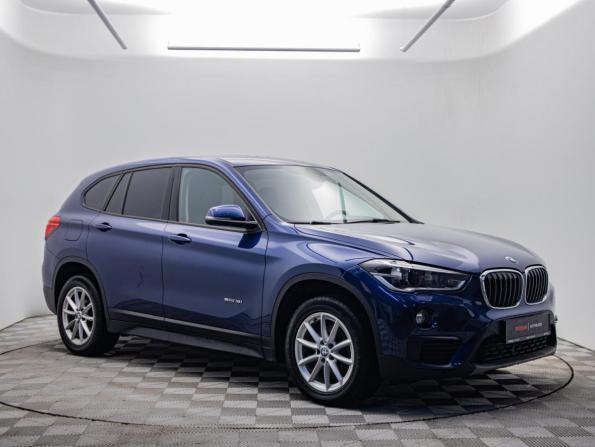 BMW X1 II (F48) с пробегом 2017 года, цена 1 998 000 рублей, 80192 км, внедорожник, Автокод Объявления