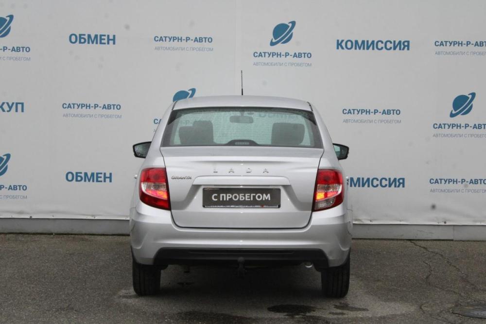 Lada (ВАЗ) Granta I Рестайлинг Пермь  - изображение 6