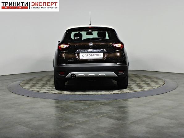 Renault Kaptur I с пробегом 2017 года, цена 1 497 000 рублей, 81400 км, внедорожник, Автокод Объявления