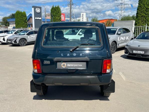 Lada (ВАЗ) Niva Legend с пробегом 2023 года, цена 900 000 рублей, 16000 км, внедорожник, Автокод Объявления