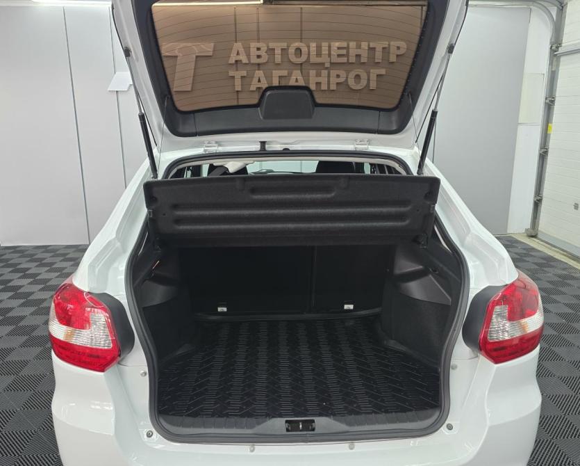 Lada (ВАЗ) Granta I Рестайлинг Таганрог  - изображение 13