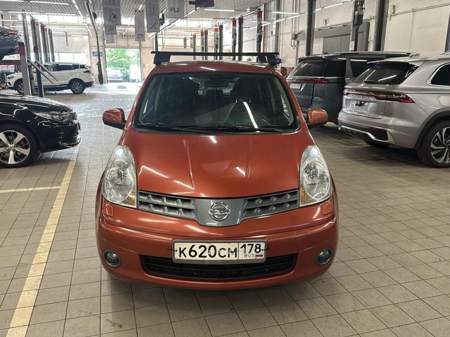 Nissan Note I Санкт-Петербург  - изображение 1