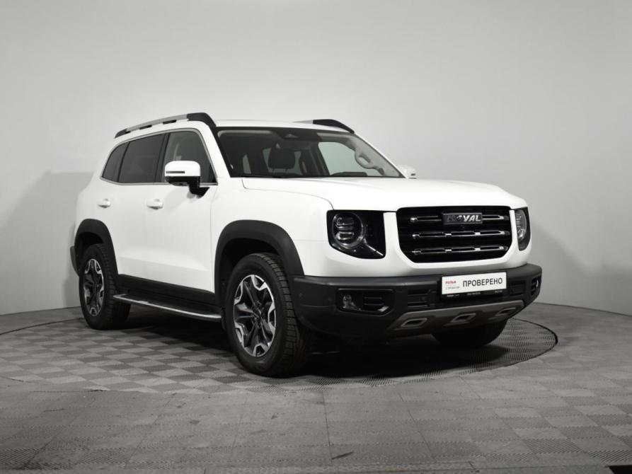 Haval Dargo Санкт-Петербург  - изображение 4