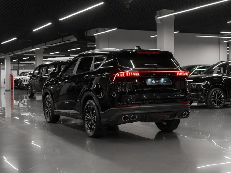 JETOUR X70+ I Рестайлинг Москва  - изображение 4