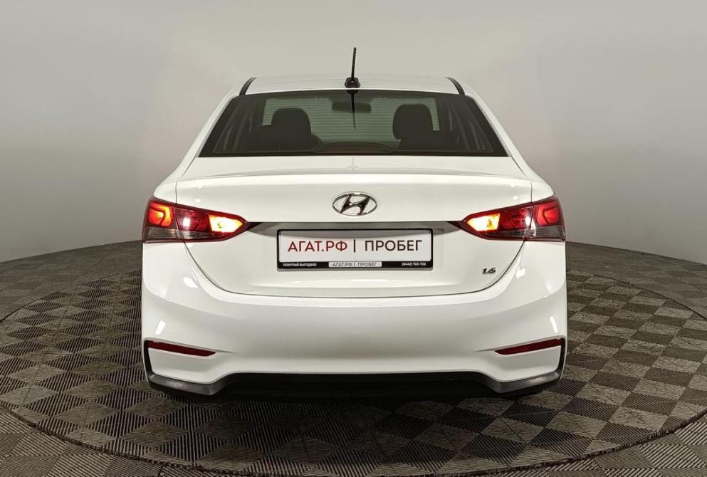 Hyundai Solaris II Волгоград  - изображение 6