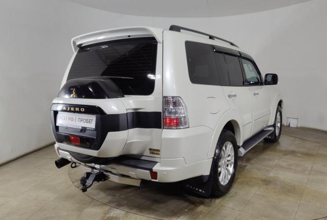 Mitsubishi Pajero IV Рестайлинг 2 с пробегом 2020 года, цена 3 025 000 рублей, 139000 км, внедорожник, Автокод Объявления