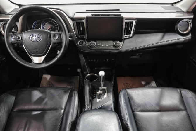 Toyota RAV4 IV (XA40) с пробегом 2013 года, цена 1 979 000 рублей, 189000 км, внедорожник, Автокод Объявления