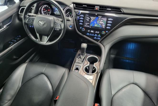 Toyota Camry VIII (XV70) с пробегом 2019 года, цена 2 989 305 рублей, 134803 км, седан, Автокод Объявления