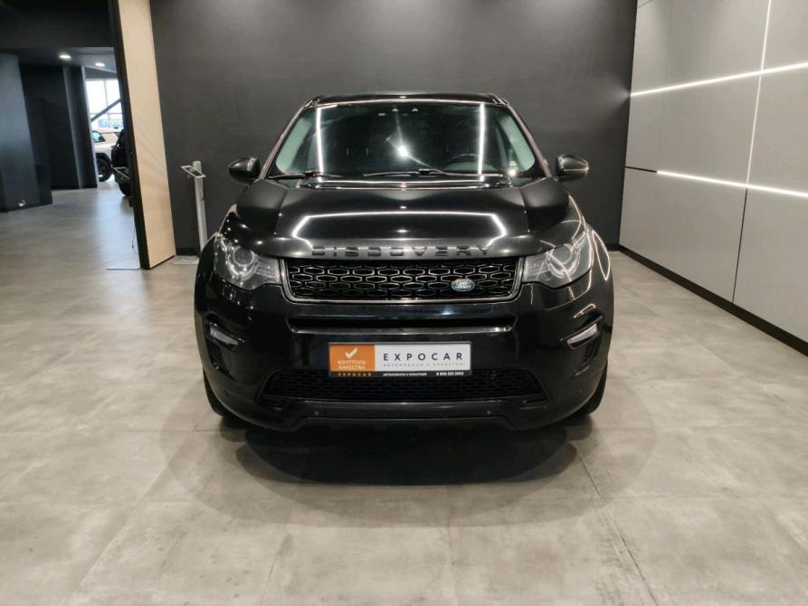 Land Rover Discovery Sport I Нижний Новгород  - изображение 2
