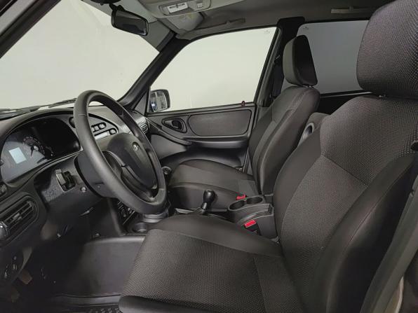 Lada (ВАЗ) Niva Travel I Рестайлинг с пробегом 2026 года, цена 1 490 000 рублей, 7264 км, внедорожник, Автокод Объявления