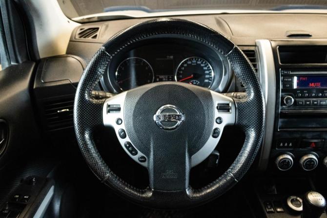 Nissan X-Trail II Рестайлинг с пробегом 2012 года, цена 1 575 000 рублей, 169212 км, внедорожник, Автокод Объявления