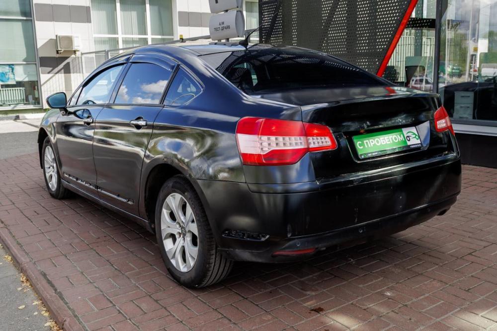 Citroen C5 II Ульяновск  - изображение 7