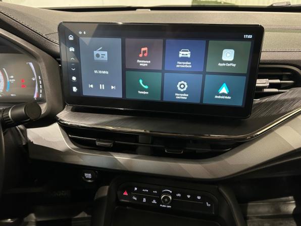 Haval F7x I Рестайлинг с пробегом 2022 года, цена 2 169 000 рублей, 32751 км, внедорожник, Автокод Объявления