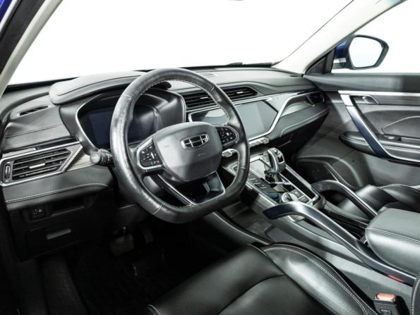 Geely Atlas Pro с пробегом 2022 года, цена 1 949 777 рублей, 54347 км, внедорожник, Автокод Объявления