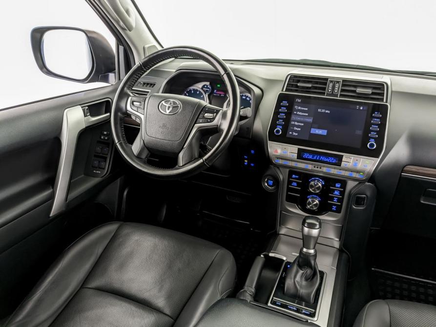 Toyota Land Cruiser Prado 150 Series Рестайлинг 3 Москва  - изображение 30