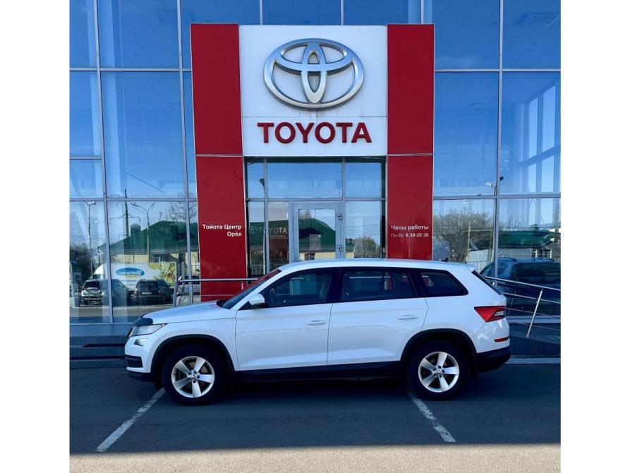 Skoda Kodiaq I Орел  - изображение 8