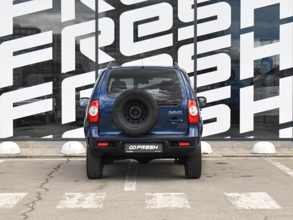 Chevrolet Niva I Рестайлинг с пробегом 2019 года, цена 755 000 рублей, 76612 км, внедорожник, Автокод Объявления