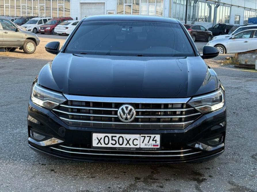 Volkswagen Jetta VII Пермь  - изображение 3