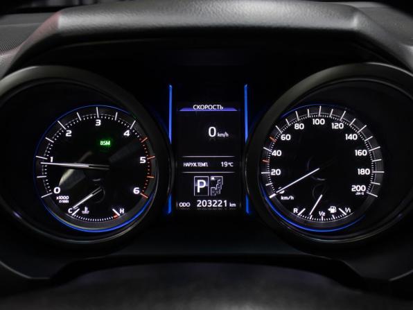 Toyota Land Cruiser Prado 150 Series Рестайлинг 1 с пробегом 2015 года, цена 3 798 000 рублей, 203188 км, внедорожник, Автокод Объявления