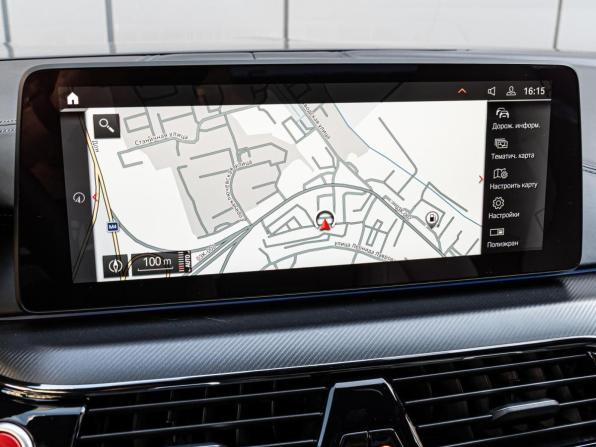 BMW M5 VI (F90) Рестайлинг с пробегом 2021 года, цена 13 080 000 рублей, 67015 км, седан, Автокод Объявления