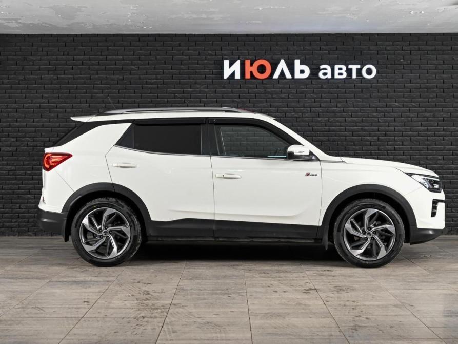 SsangYong Korando IV Екатеринбург  - изображение 8