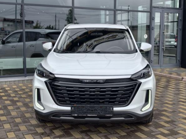BAIC X35 с пробегом 2023 года, цена 1 523 200 рублей, 27672 км, внедорожник, Автокод Объявления