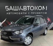 Lada (ВАЗ) Granta I Рестайлинг Уфа  - изображение 16