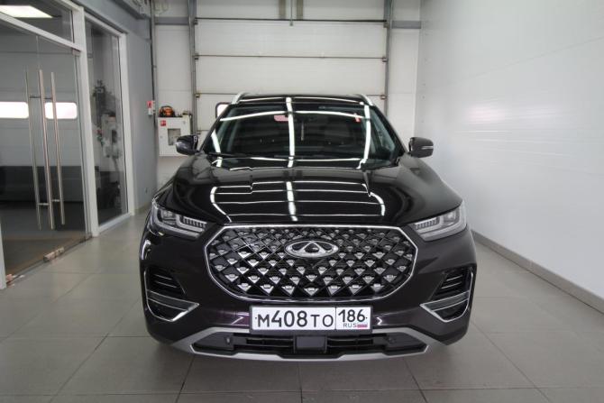 Chery Tiggo 8 Pro I с пробегом 2021 года, цена 1 930 000 рублей, 104928 км, внедорожник, Автокод Объявления