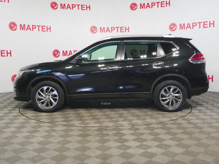 Nissan X-Trail III Вологда  - изображение 8