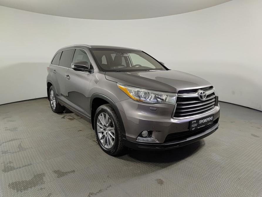 Toyota Highlander III (XU50) Уфа  - изображение 3