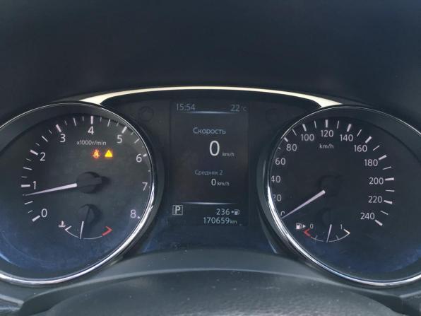 Nissan X-Trail III с пробегом 2015 года, цена 1 600 000 рублей, 170659 км, внедорожник, Автокод Объявления