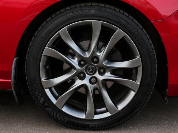 Mazda 6 III (GJ) Рестайлинг с пробегом 2017 года, цена 2 149 000 рублей, 81344 км, седан, Автокод Объявления