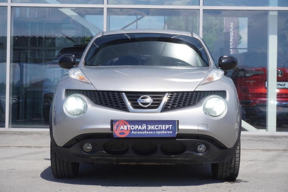 Nissan Juke I Ульяновск  - изображение 2