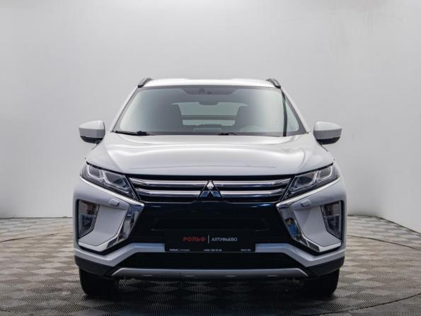 Mitsubishi Eclipse Cross I с пробегом 2018 года, цена 1 570 000 рублей, 167238 км, внедорожник, Автокод Объявления