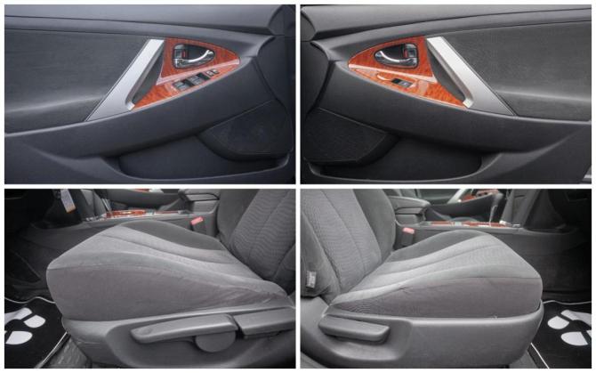 Toyota Camry VI (XV40) Рестайлинг с пробегом 2011 года, цена 1 198 000 рублей, 214000 км, седан, Автокод Объявления
