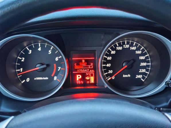 Mitsubishi ASX I с пробегом 2011 года, цена 895 000 рублей, 175000 км, внедорожник, Автокод Объявления