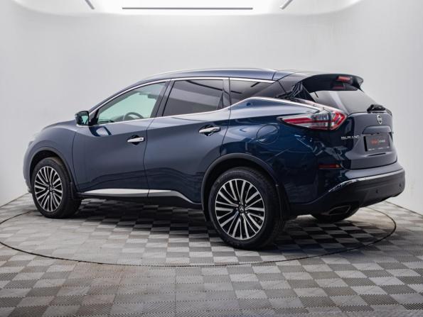 Nissan Murano III (Z52) с пробегом 2021 года, цена 2 527 000 рублей, 152037 км, внедорожник, Автокод Объявления