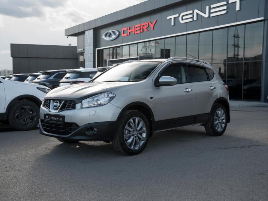 Nissan Qashqai I Рестайлинг Москва  - изображение 1