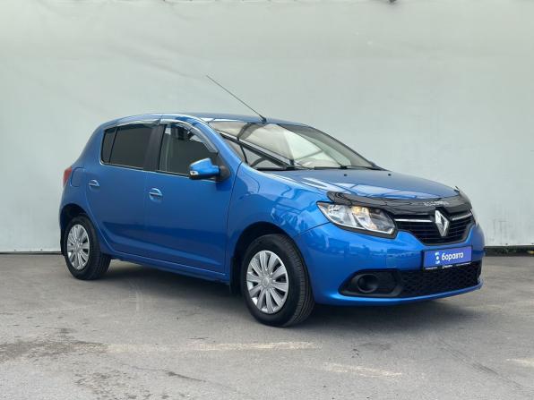 Renault Sandero II с пробегом 2014 года, цена 535 000 рублей, 184297 км, хэтчбек, Автокод Объявления