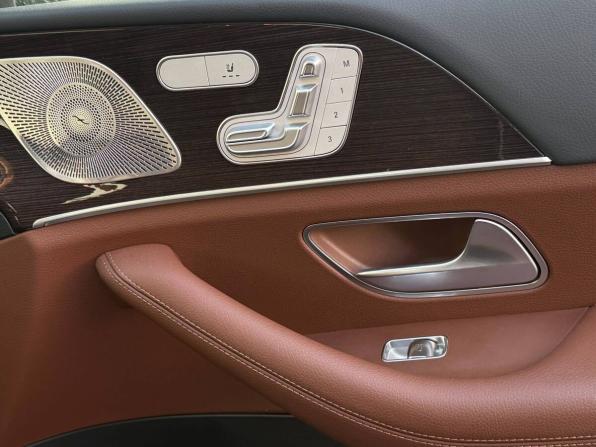 Mercedes-Benz GLE II (V167) Рестайлинг с пробегом 2025 года, цена 8 490 000 рублей, 6800 км, внедорожник, Автокод Объявления