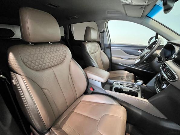 Hyundai Santa Fe IV с пробегом 2019 года, цена 3 050 000 рублей, 113084 км, внедорожник, Автокод Объявления