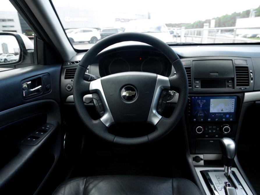 Chevrolet Epica V250 Рестайлинг Москва  - изображение 14