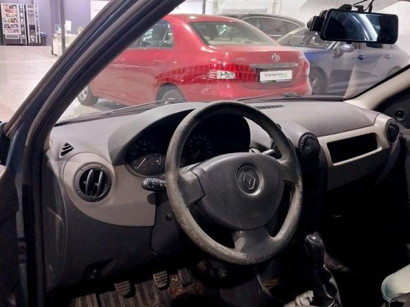 Renault Logan I Рестайлинг с пробегом 2011 года, цена 450 000 рублей, 89155 км, седан, Автокод Объявления
