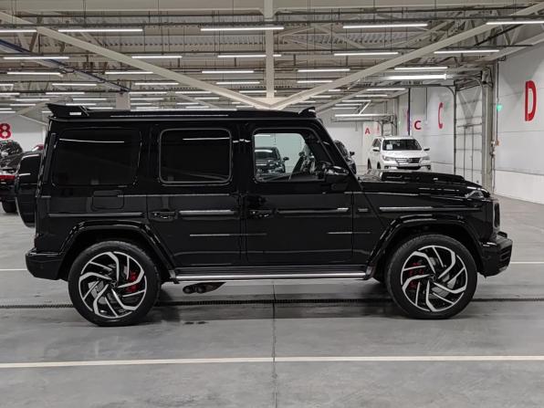 Mercedes-Benz G-Класс III (W463) с пробегом 2022 года, цена 16 350 000 рублей, 71327 км, внедорожник, Автокод Объявления
