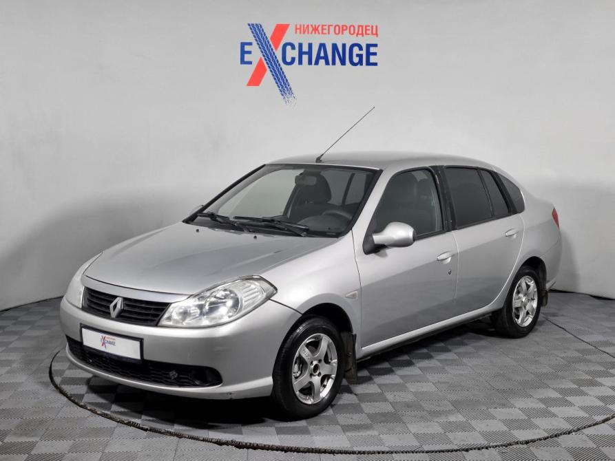 Renault Symbol ll Нижний Новгород  - изображение 1