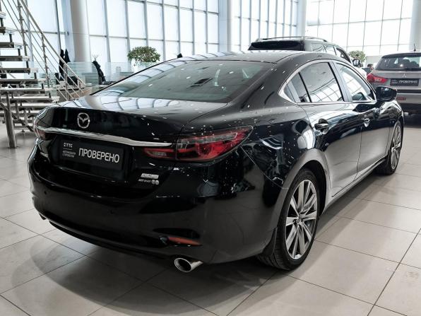 Mazda 6 III (GJ) Рестайлинг 2 с пробегом 2019 года, цена 2 699 000 рублей, 27000 км, седан, Автокод Объявления